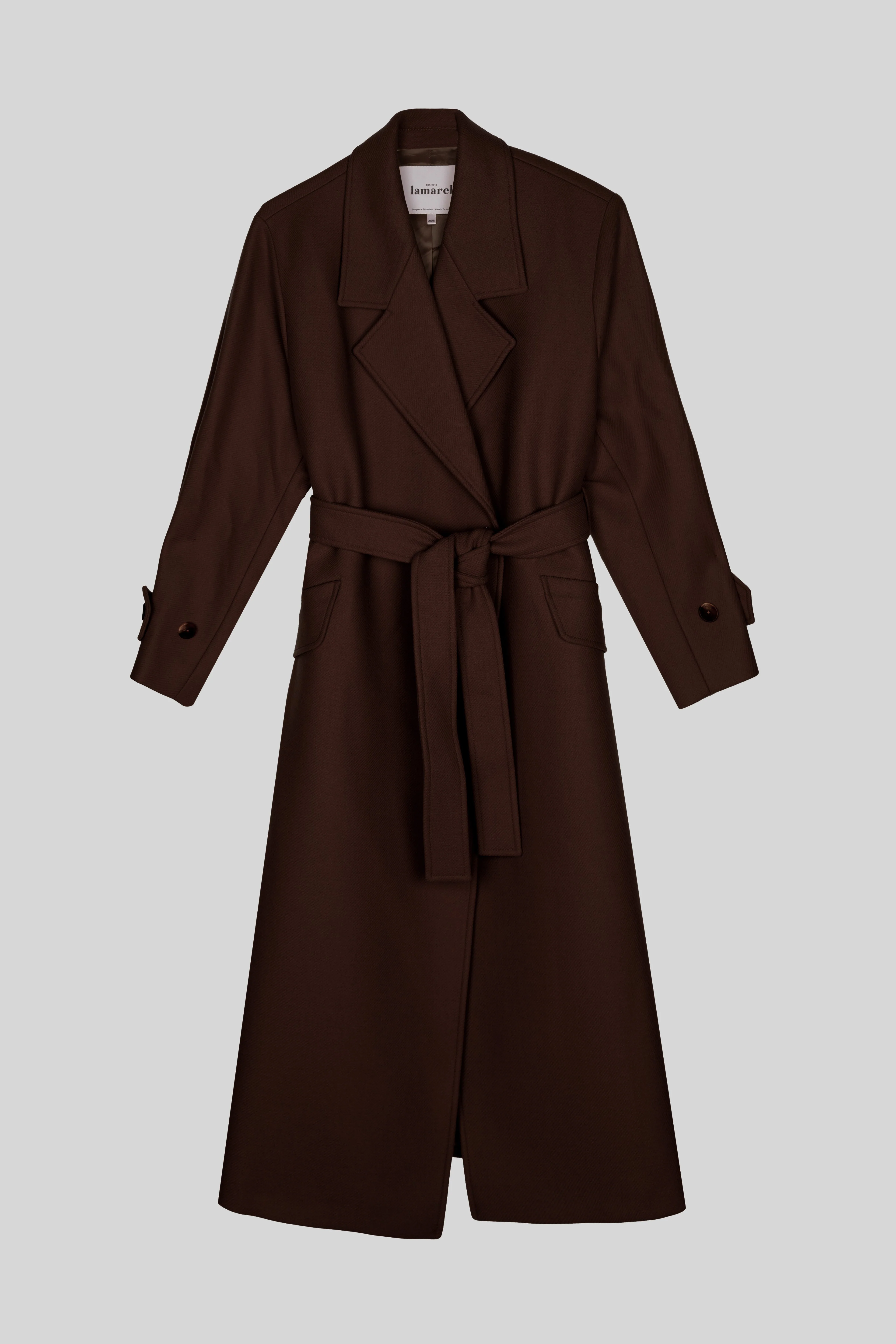 WRAP COAT - Image 7